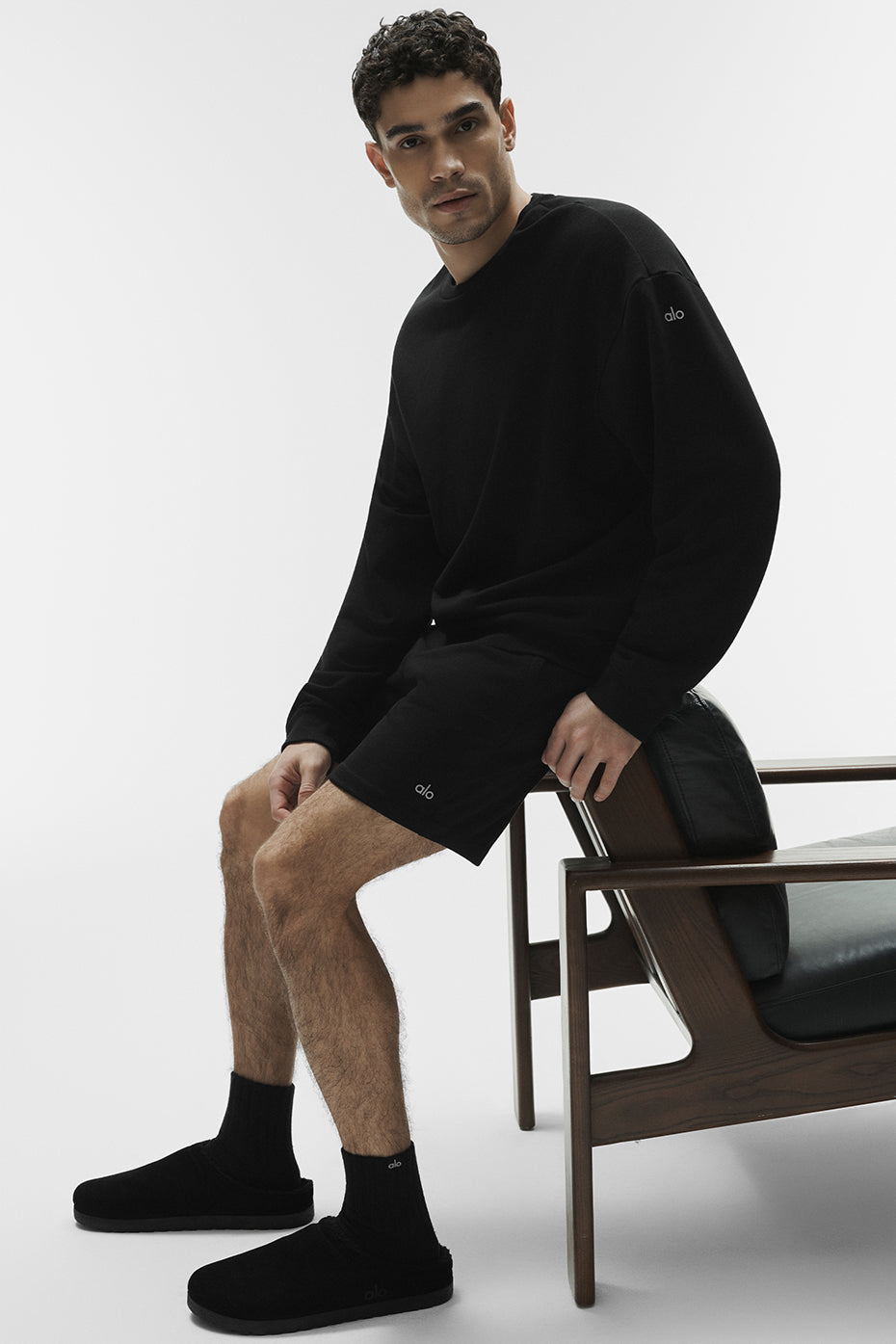 Chill Crew Neck Pullover