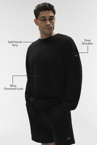 Chill Crew Neck Pullover