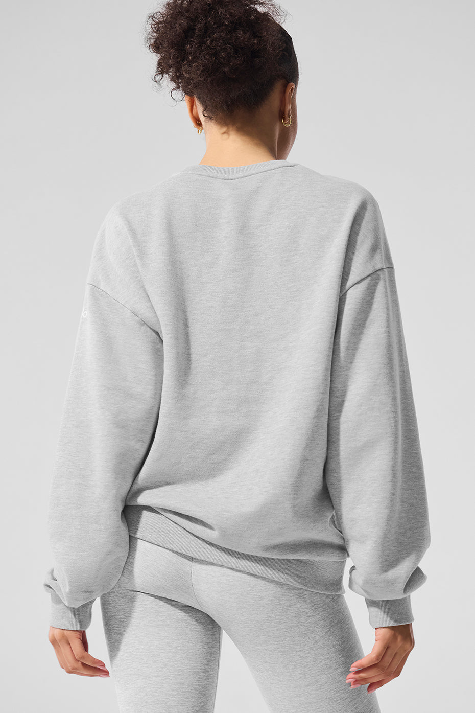 Pull Col Ras-Du-Cou Chill