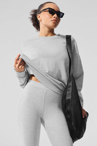 Pull Col Ras-Du-Cou Chill
