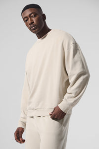 Chill Crew Neck Pullover