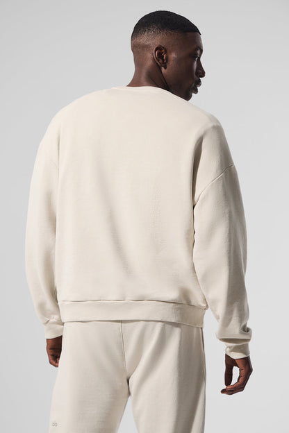 Chill Crew Neck Pullover