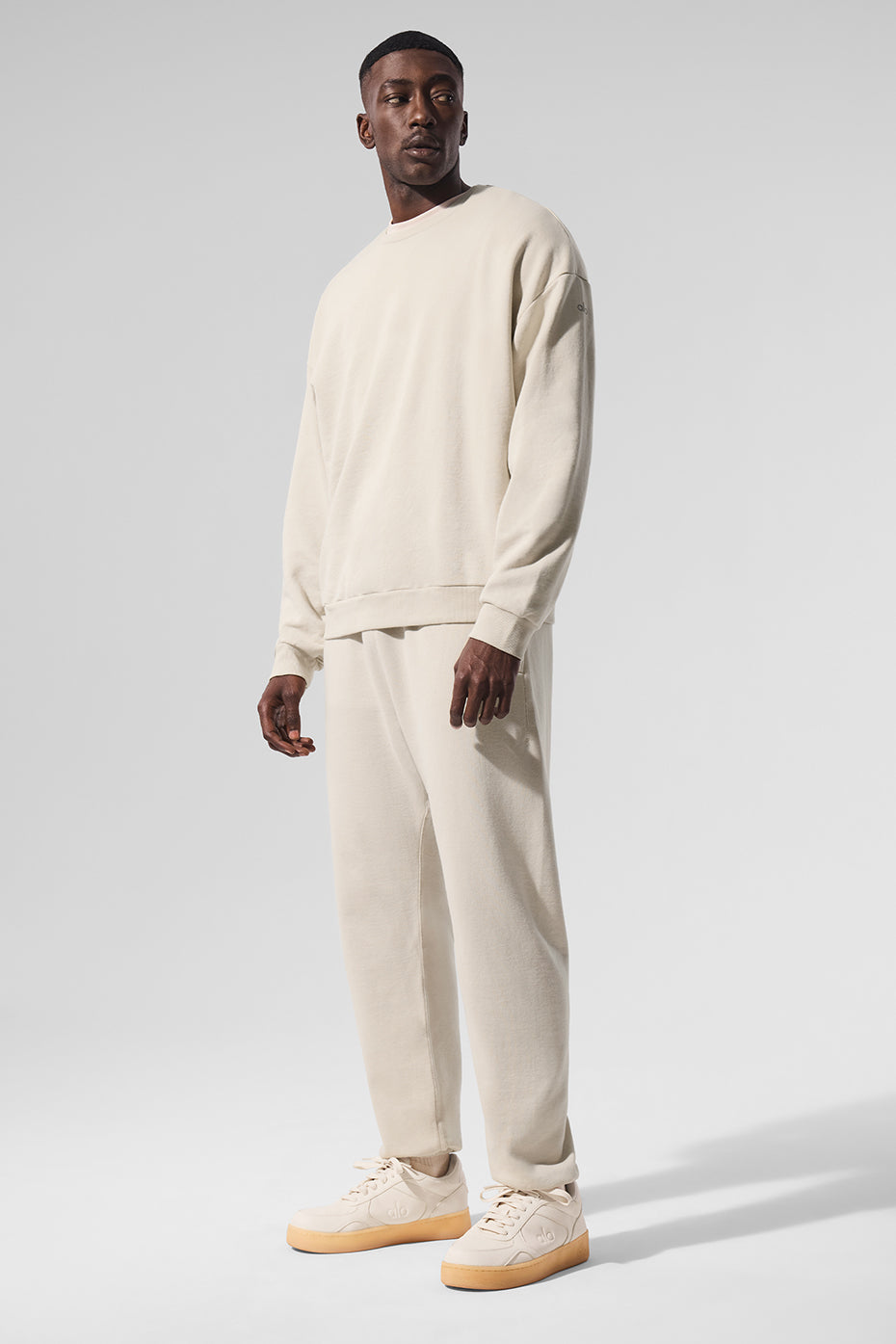 Chill Crew Neck Pullover