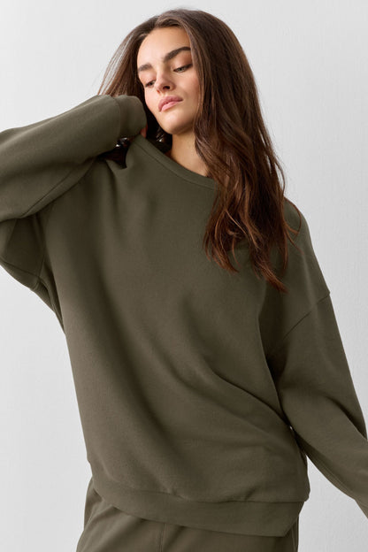 Chill Crew Neck Pullover