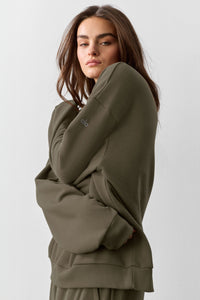 Chill Crew Neck Pullover