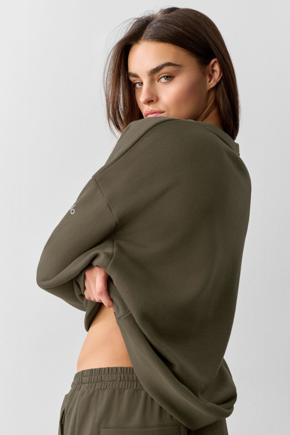 Chill Crew Neck Pullover