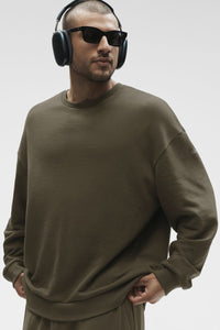 Chill Crew Neck Pullover