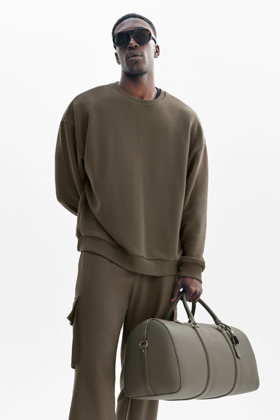 Chill Crew Neck Pullover