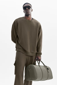 Chill Crew Neck Pullover