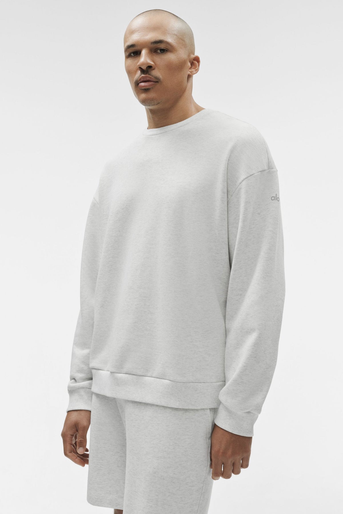 Chill Crew Neck Pullover