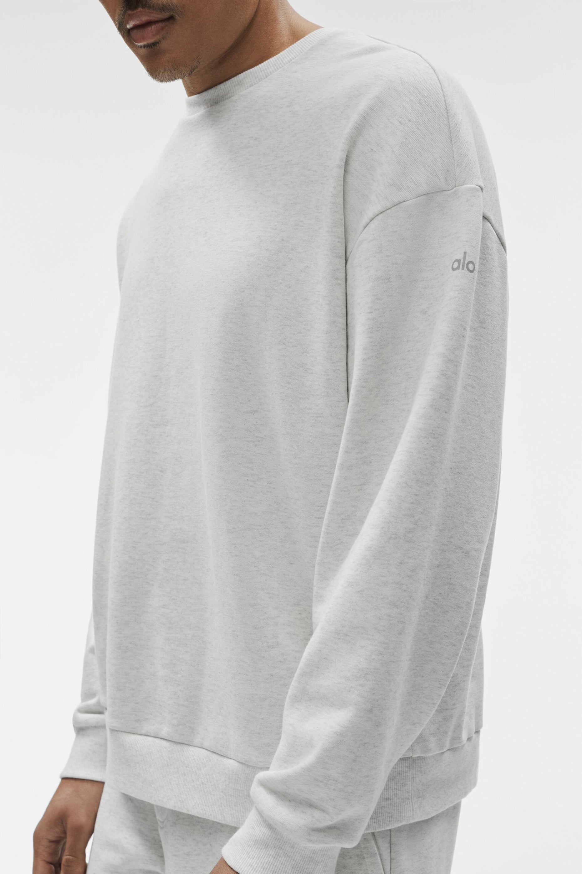 Pull Col Ras-Du-Cou Chill