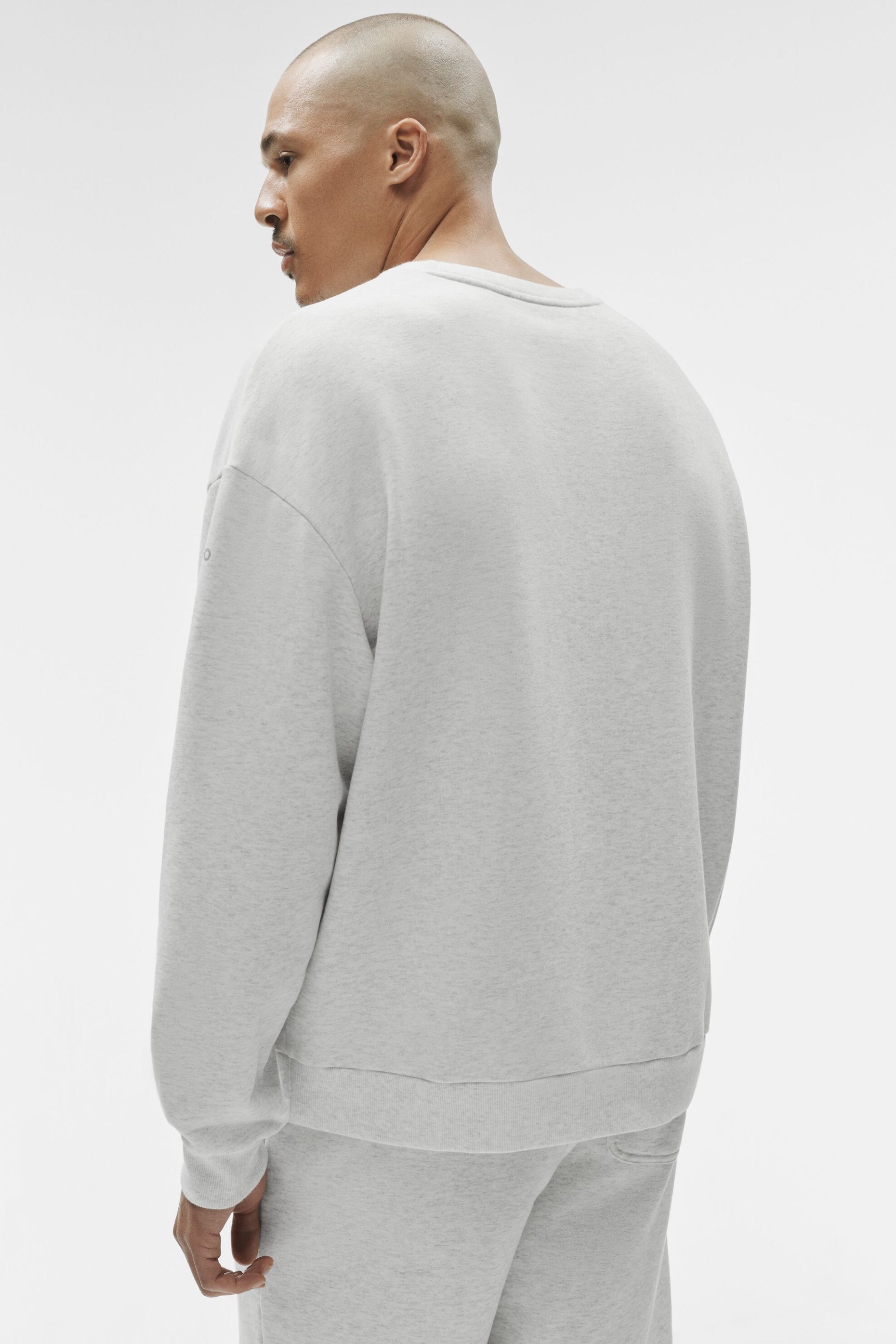 Pull Col Ras-Du-Cou Chill