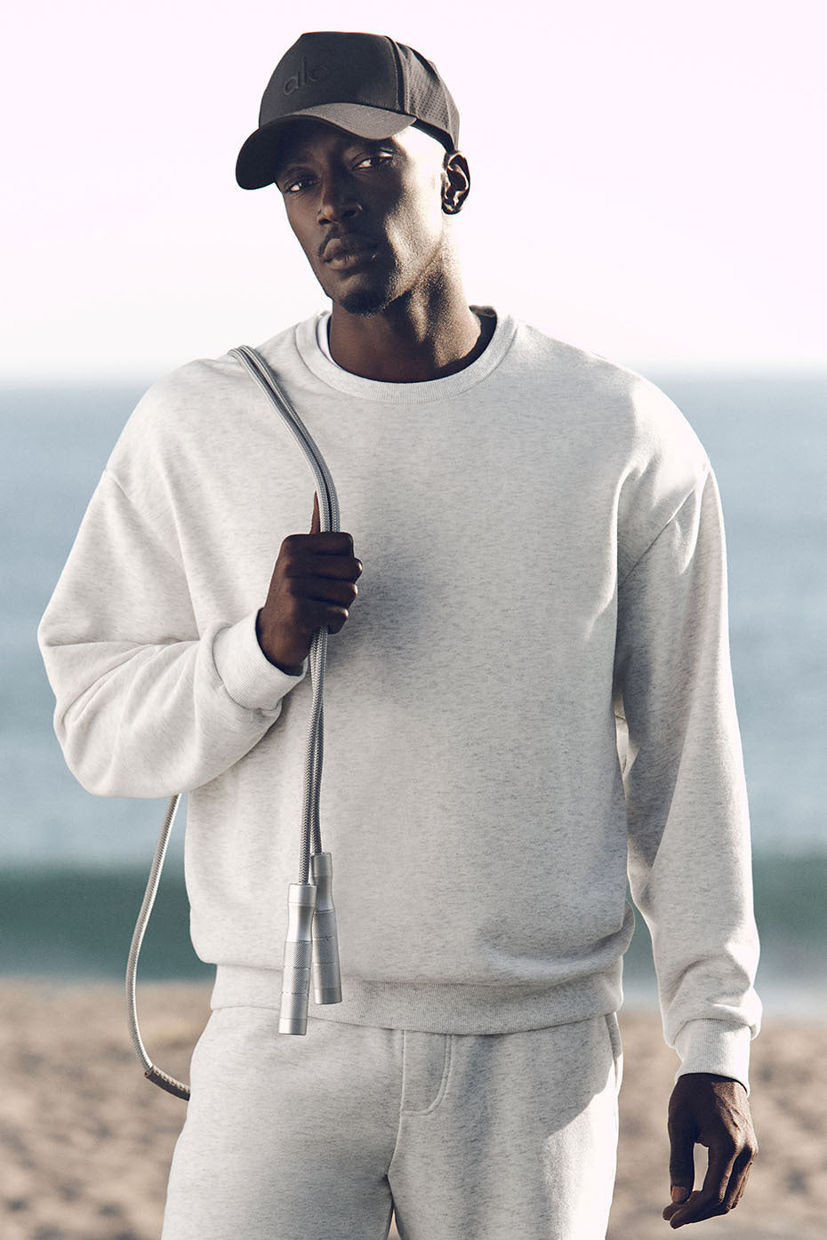 Chill Crew Neck Pullover