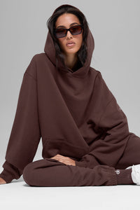Sweat À Capuche Chill