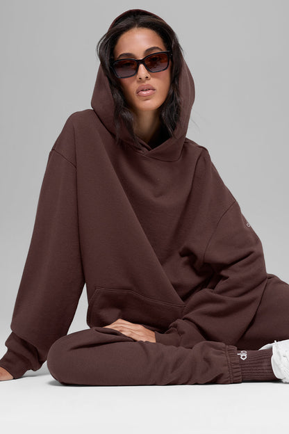 Sweat À Capuche Chill