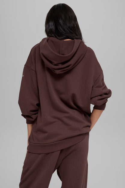 Sweat À Capuche Chill