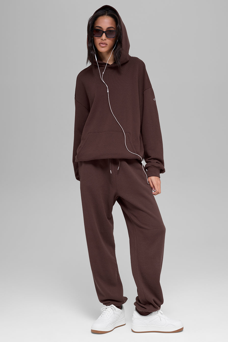 Sweat À Capuche Chill