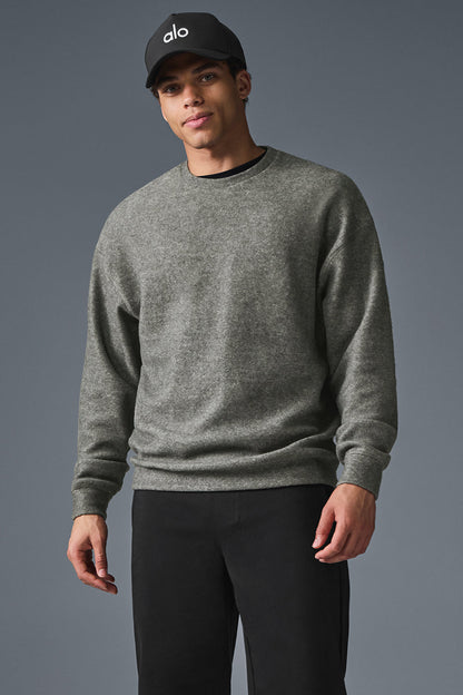 Sweat-Shirt Col Ras-Du-Cou Triumph Restore