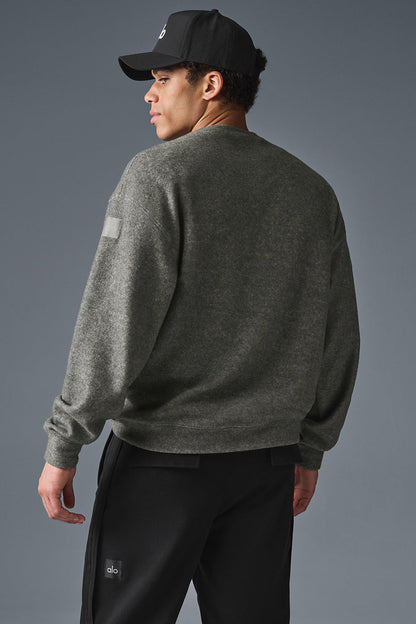 Sweat-Shirt Col Ras-Du-Cou Triumph Restore
