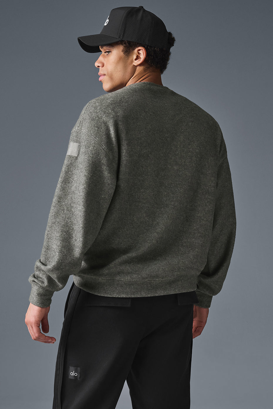 Sweat-Shirt Col Ras-Du-Cou Triumph Restore