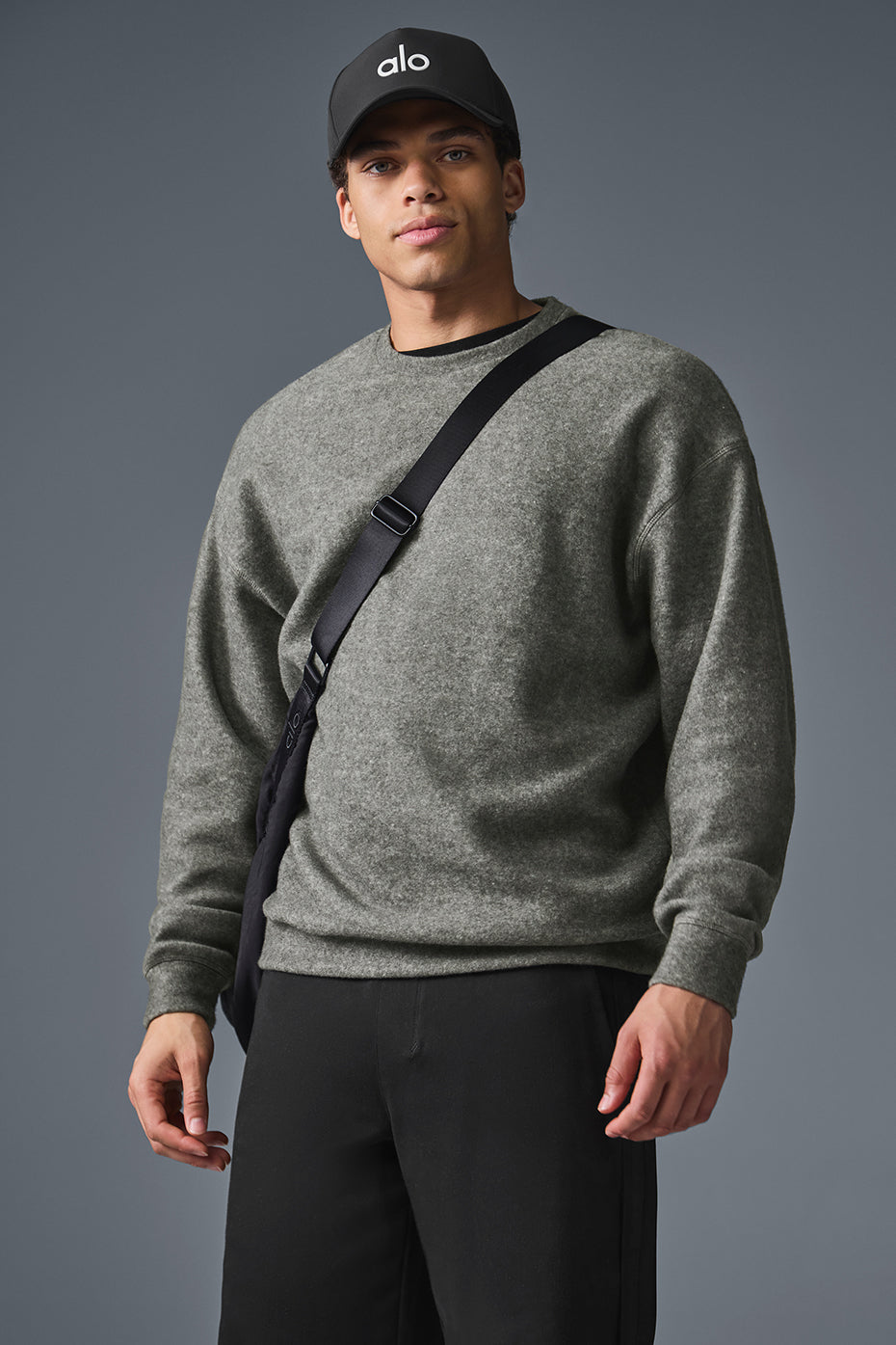 Sweat-Shirt Col Ras-Du-Cou Triumph Restore