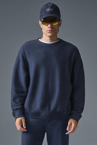 Sweat-Shirt Col Ras-Du-Cou Triumph Restore