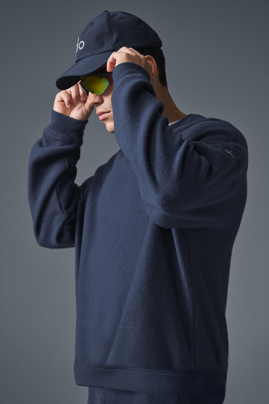 Sweat-Shirt Col Ras-Du-Cou Triumph Restore