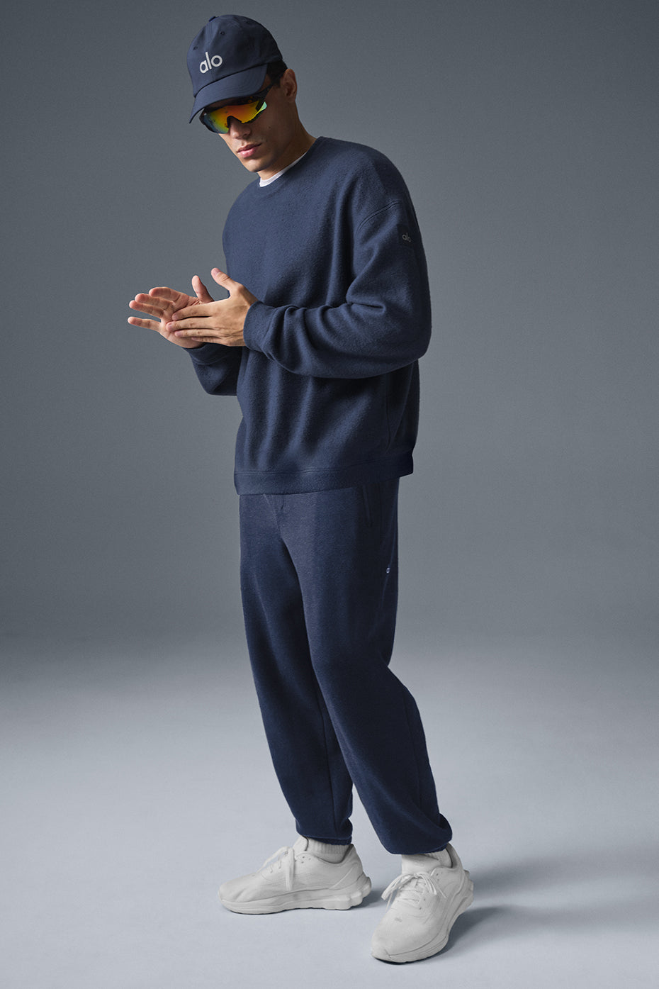 Triumph Restore Crew Neck Sweatshirt