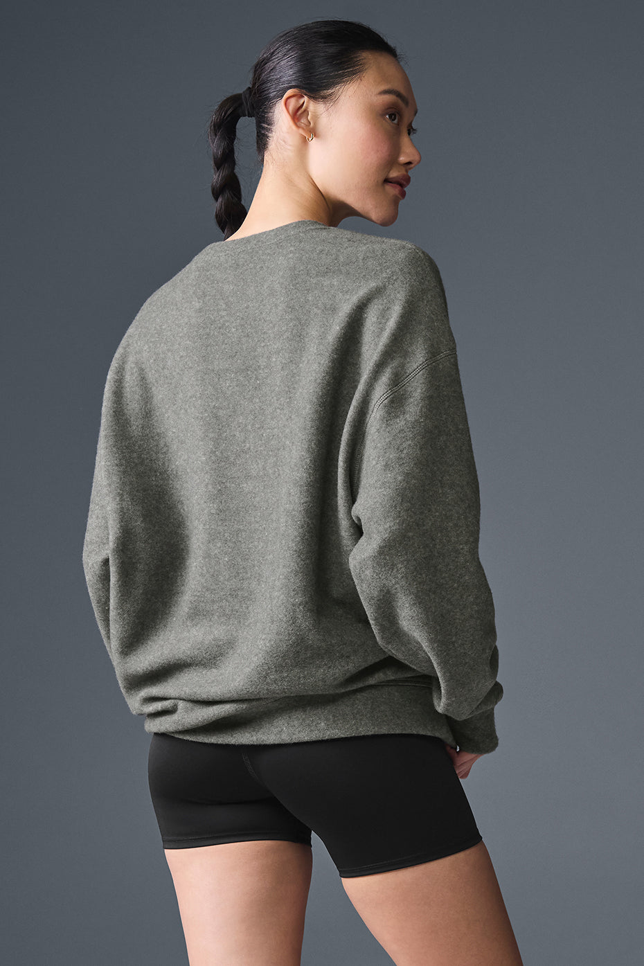 Sweat-Shirt Col Ras-Du-Cou Triumph Restore