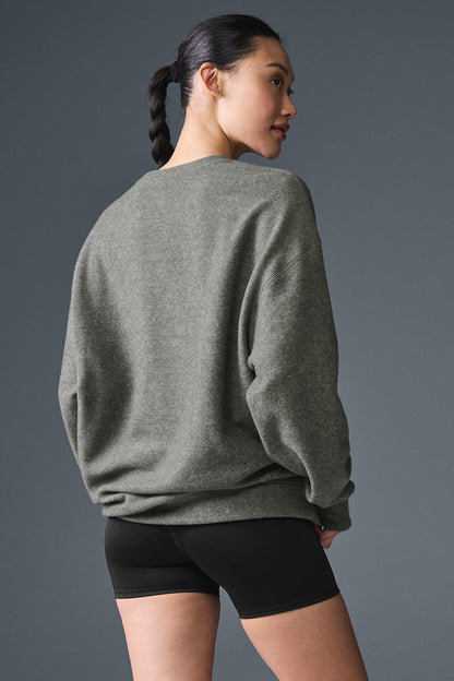 Sweat-Shirt Col Ras-Du-Cou Triumph Restore
