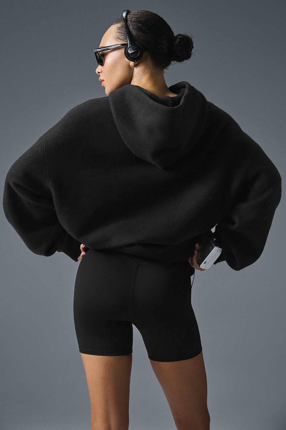 Sweat À Capuche Triumph Restore