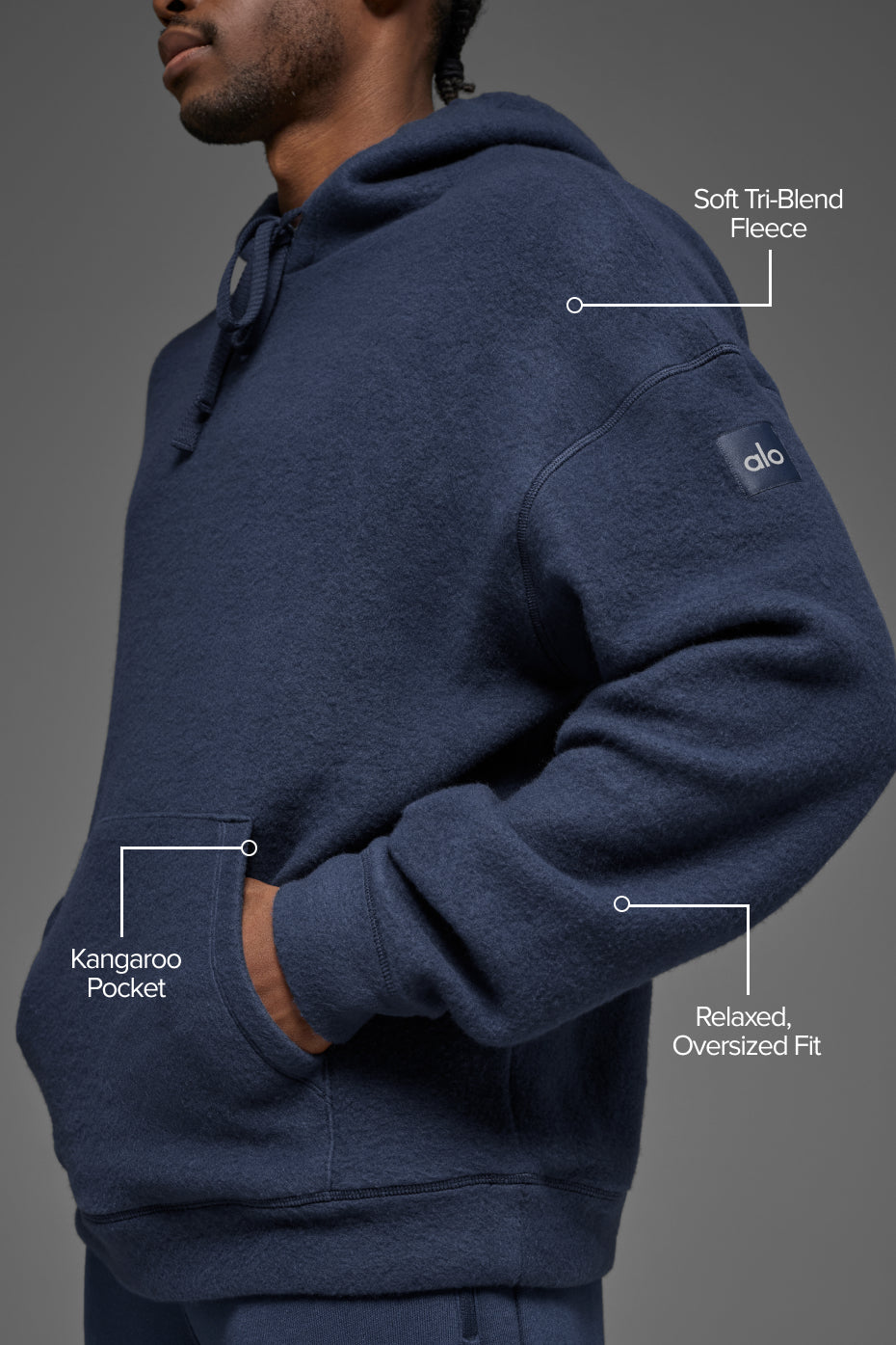 Sweat À Capuche Triumph Restore