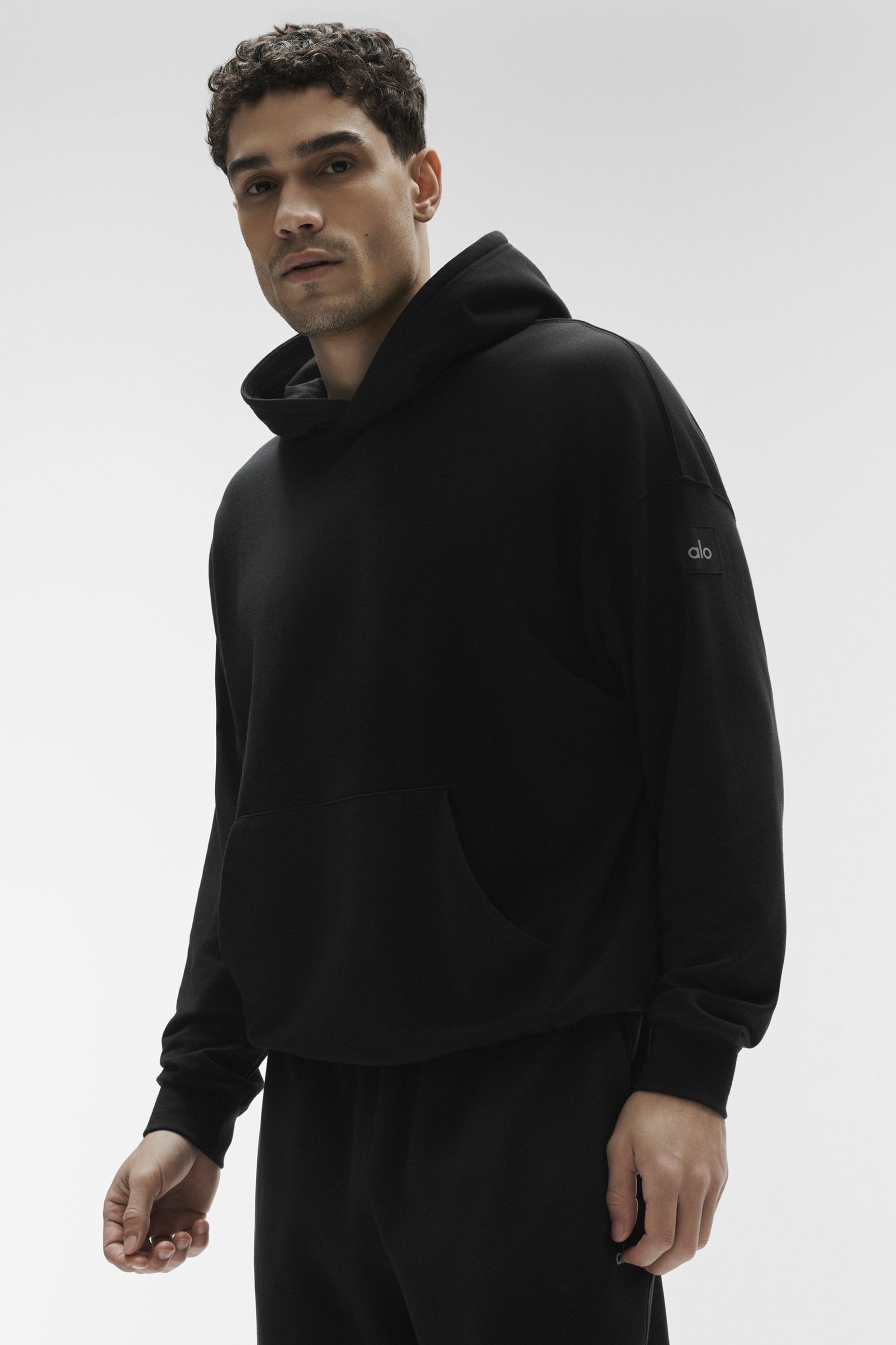 Sweat À Capuche Double Take