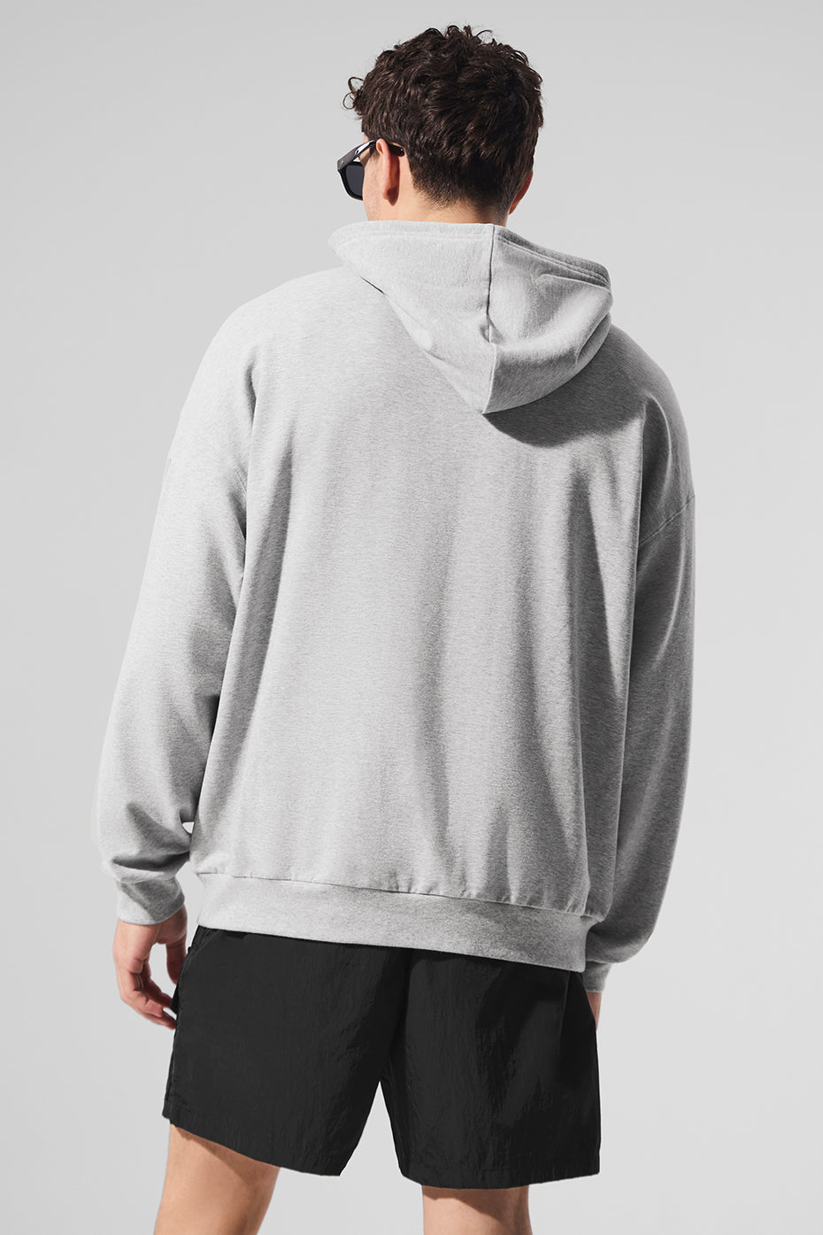 Sweat À Capuche Double Take