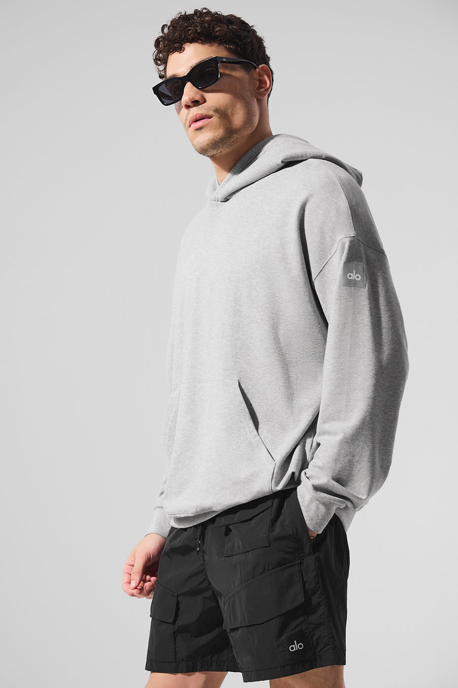 Sweat À Capuche Double Take