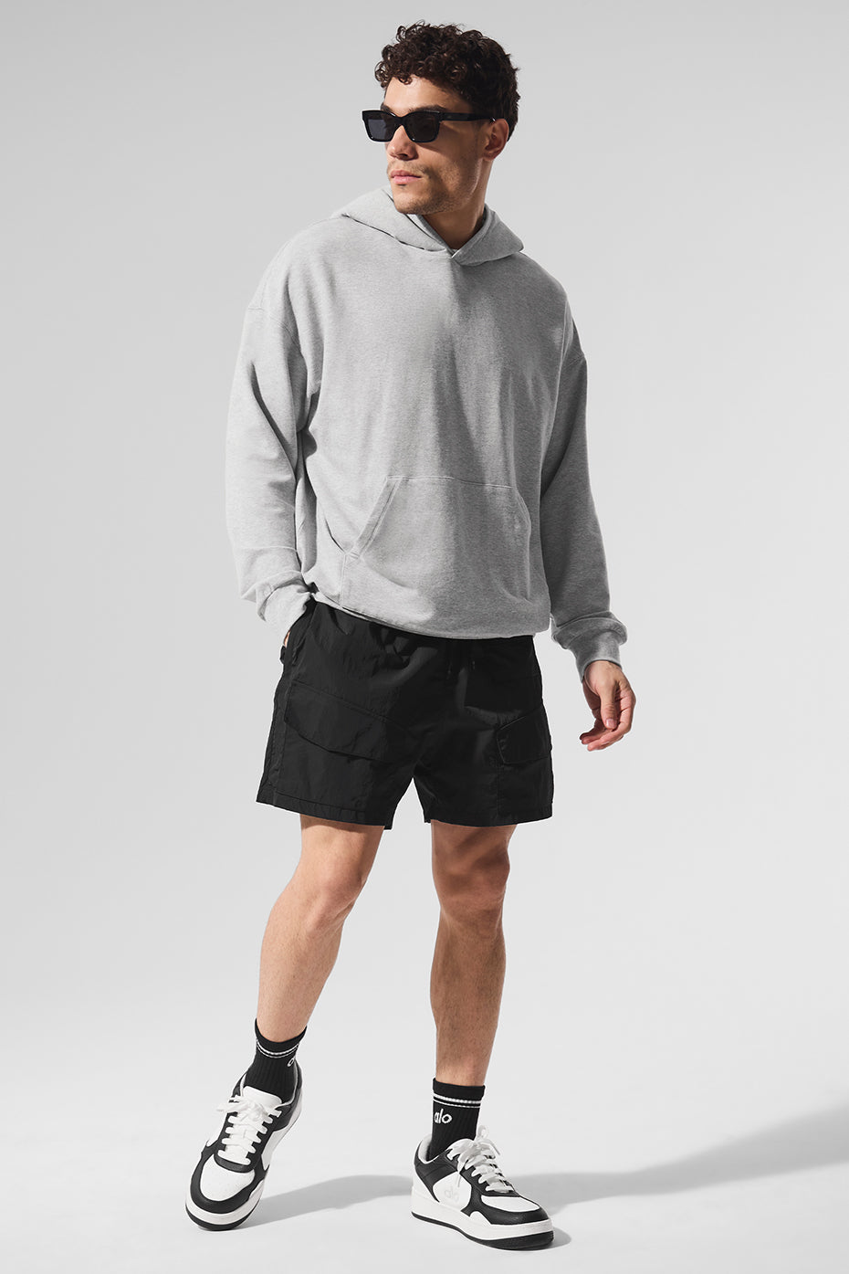 Sweat À Capuche Double Take