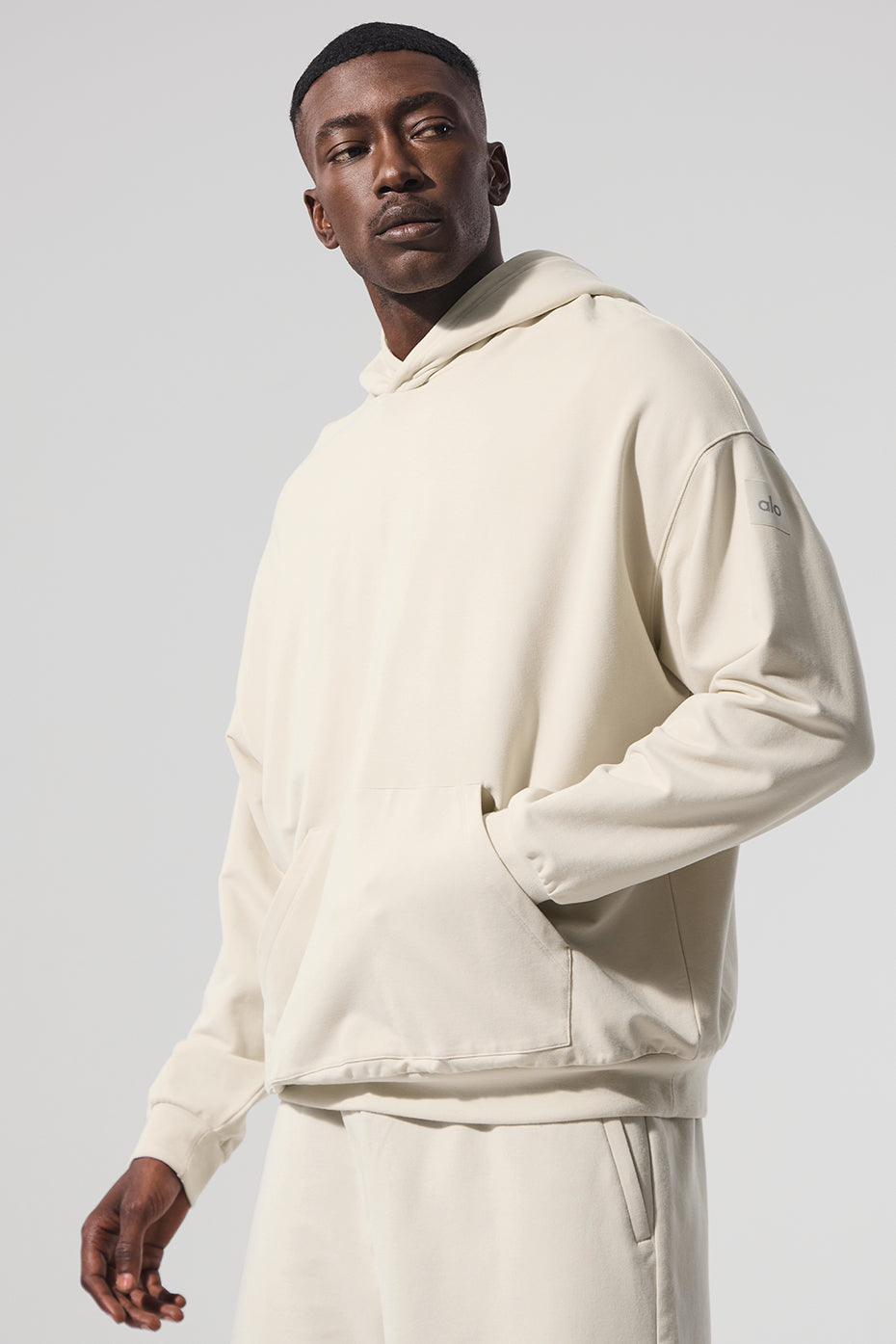 Sweat À Capuche Double Take