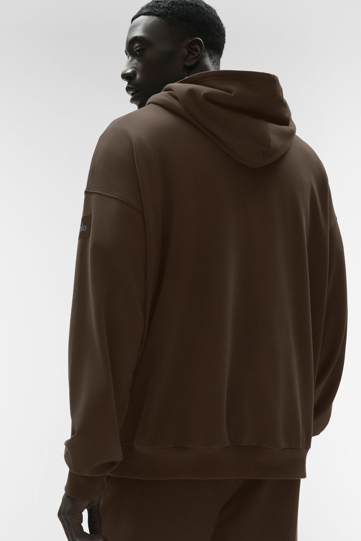 Sweat À Capuche Double Take