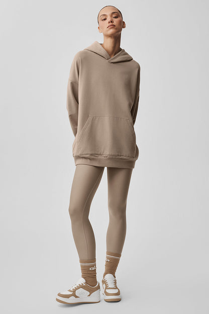 Sweat À Capuche Double Take