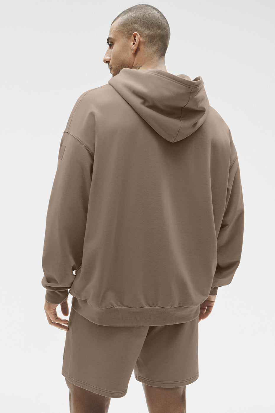 Sweat À Capuche Double Take