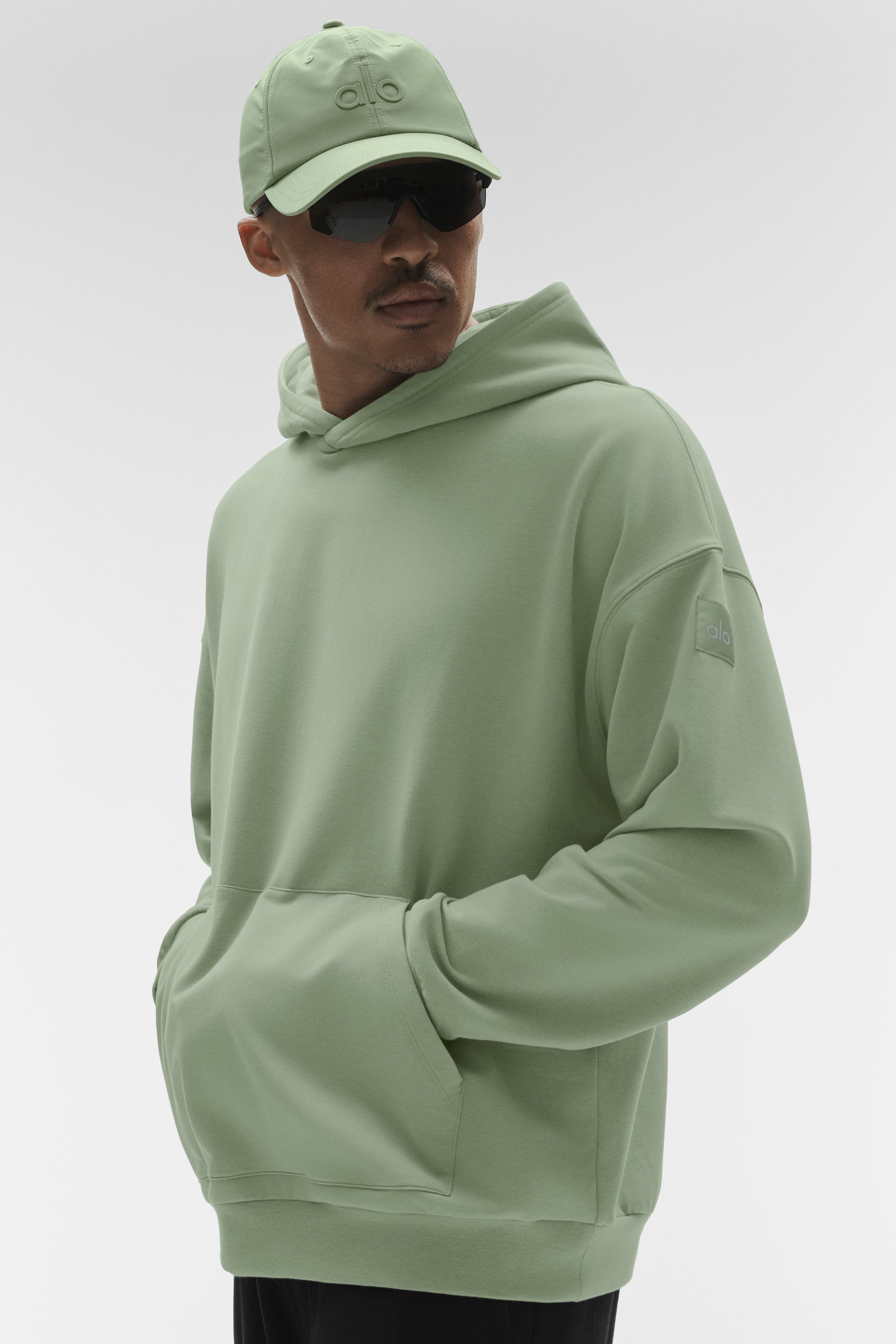 Sweat À Capuche Double Take