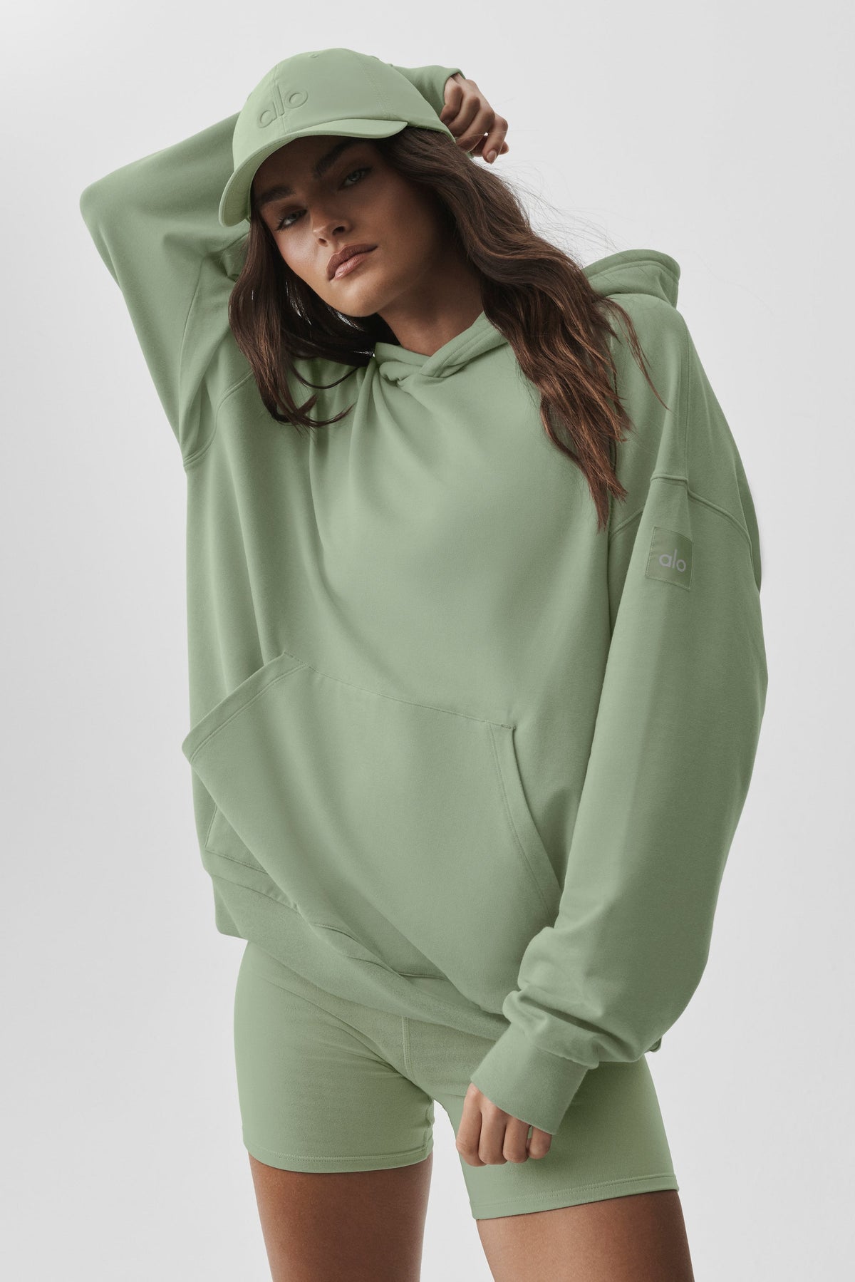 Sweat À Capuche Double Take