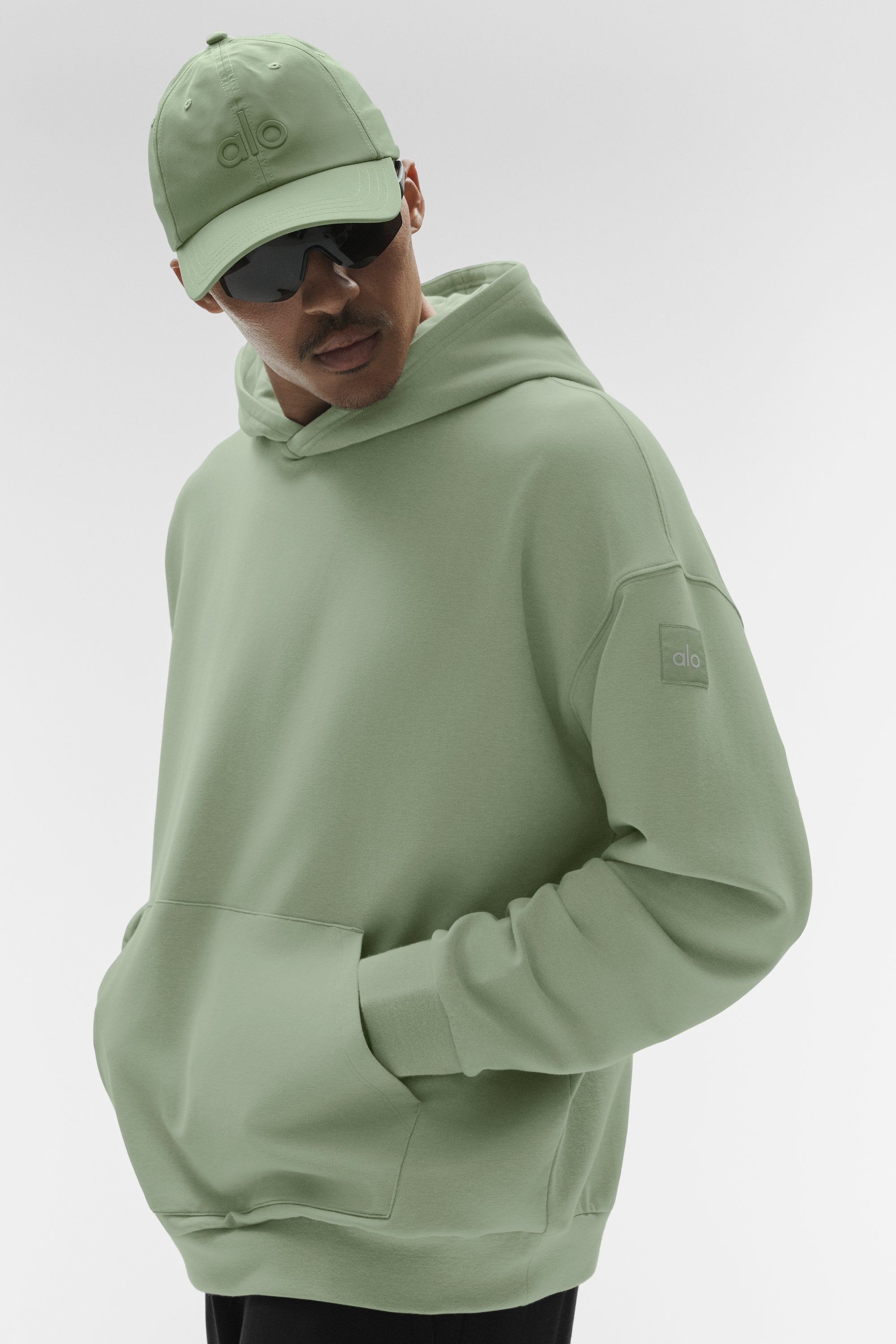 Sweat À Capuche Double Take
