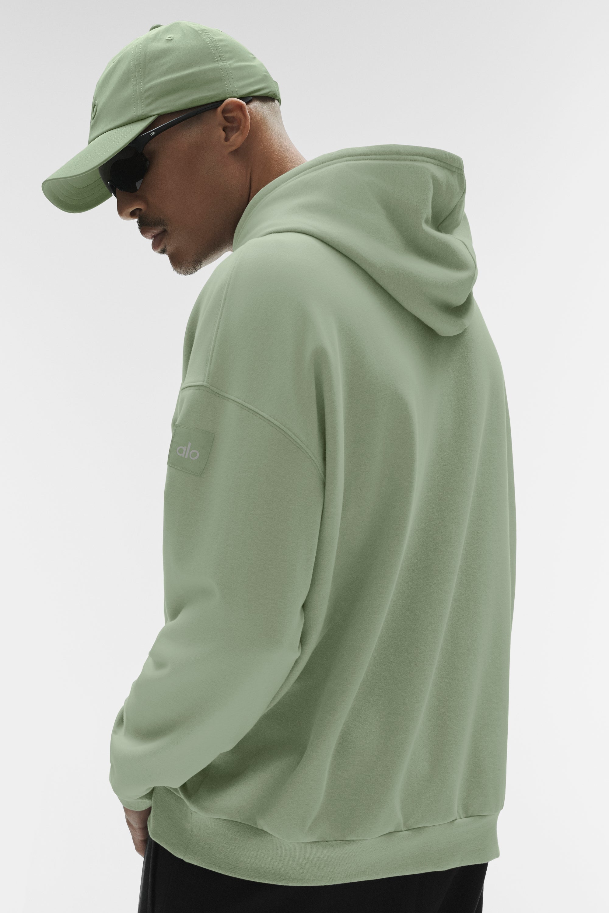 Sweat À Capuche Double Take