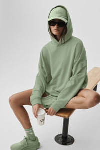 Sweat À Capuche Double Take