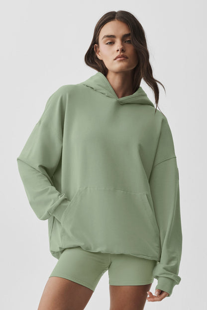 Sweat À Capuche Double Take