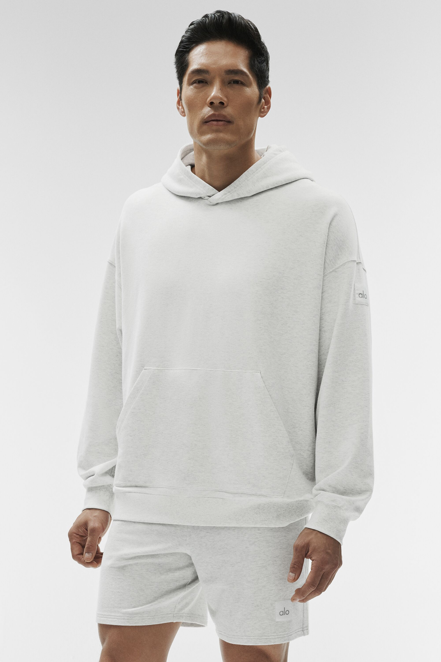Sweat À Capuche Double Take