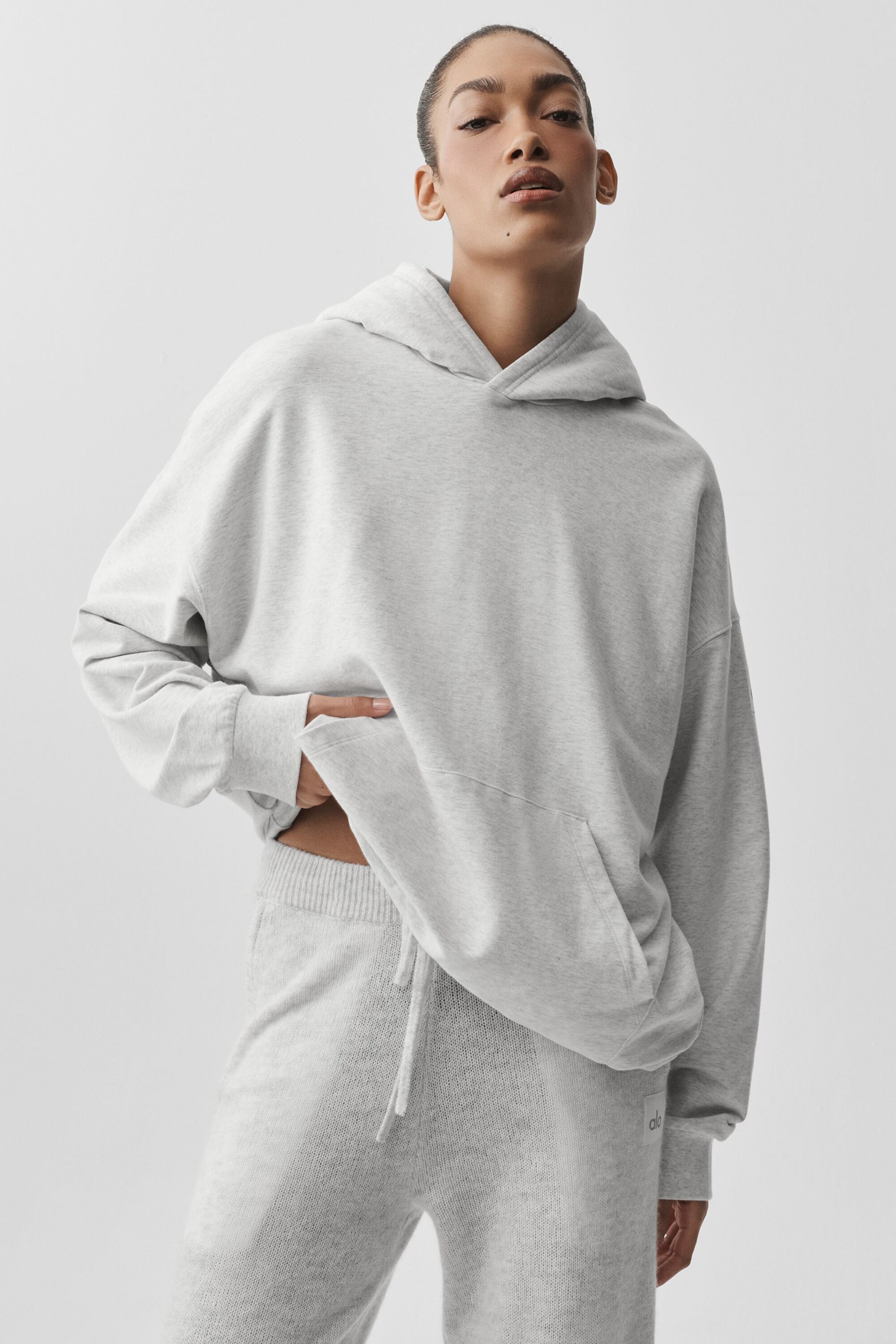 Sweat À Capuche Double Take