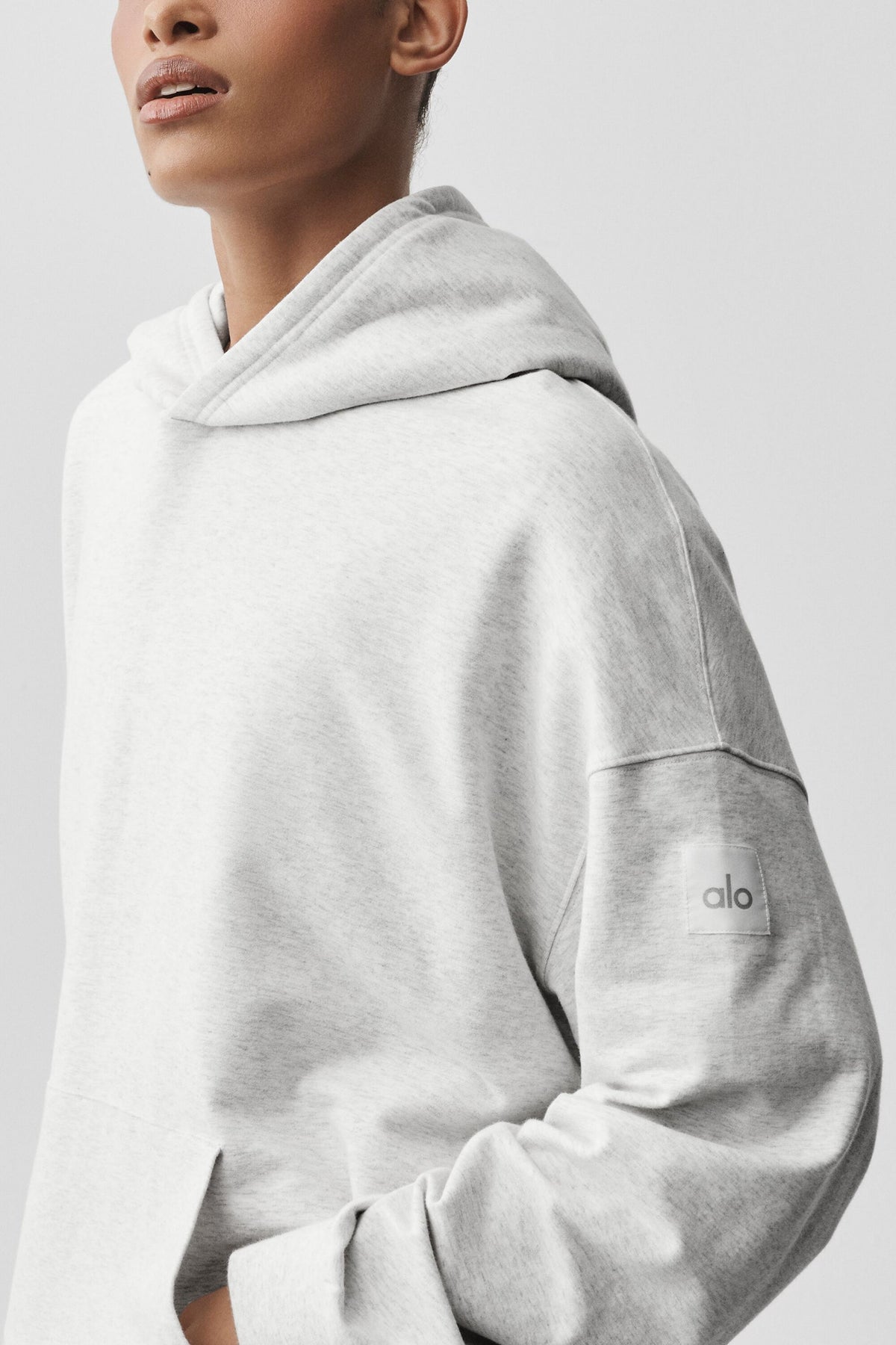 Sweat À Capuche Double Take