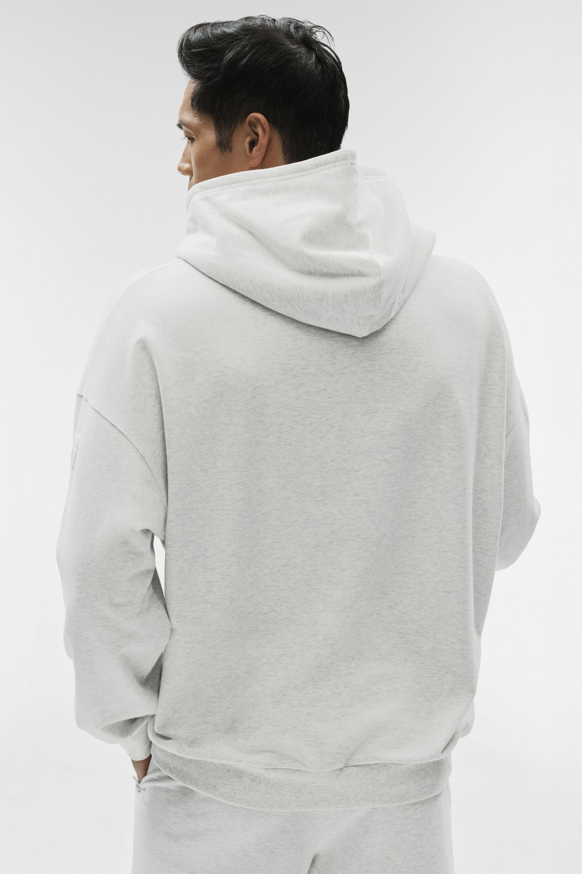 Sweat À Capuche Double Take